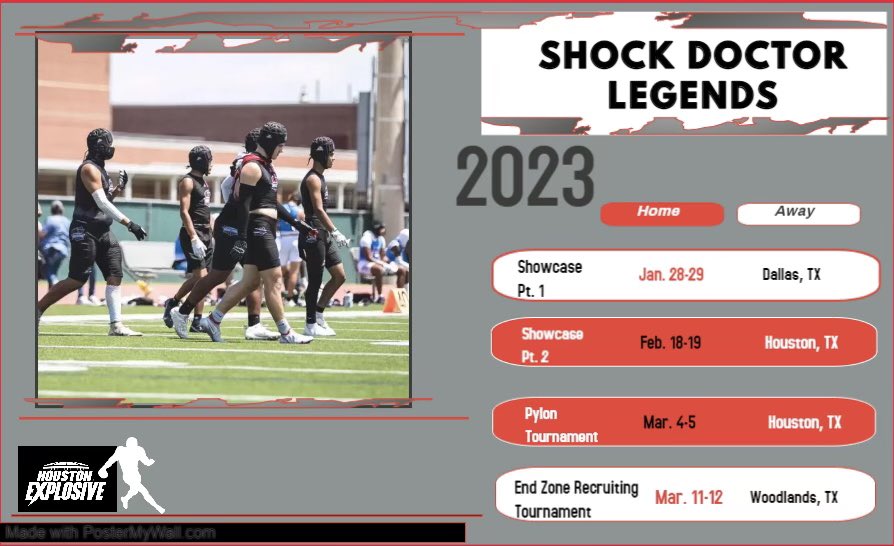 ExplosiveHTX's tweet image. Season 2 coming soon. Will announce tryouts date next week! @CWPerformance_ @RubioSheppard @MichaelButlerQB @ErasmoCan_ @LandenSanders5