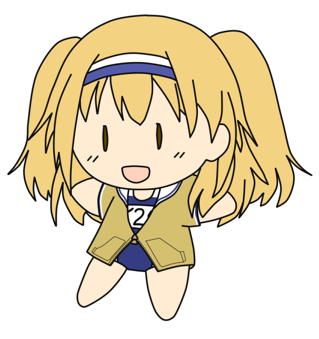 katsuragi (kancolle) 1girl bow (weapon) solo long hair weapon chibi ribbon  illustration images