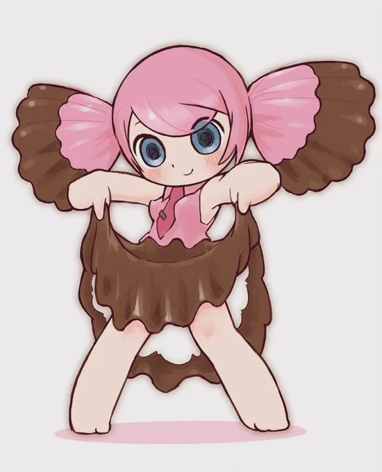 #あなたのぴんく色の作品を見せてください結構ありますよ4枚目は恒例のオチw 