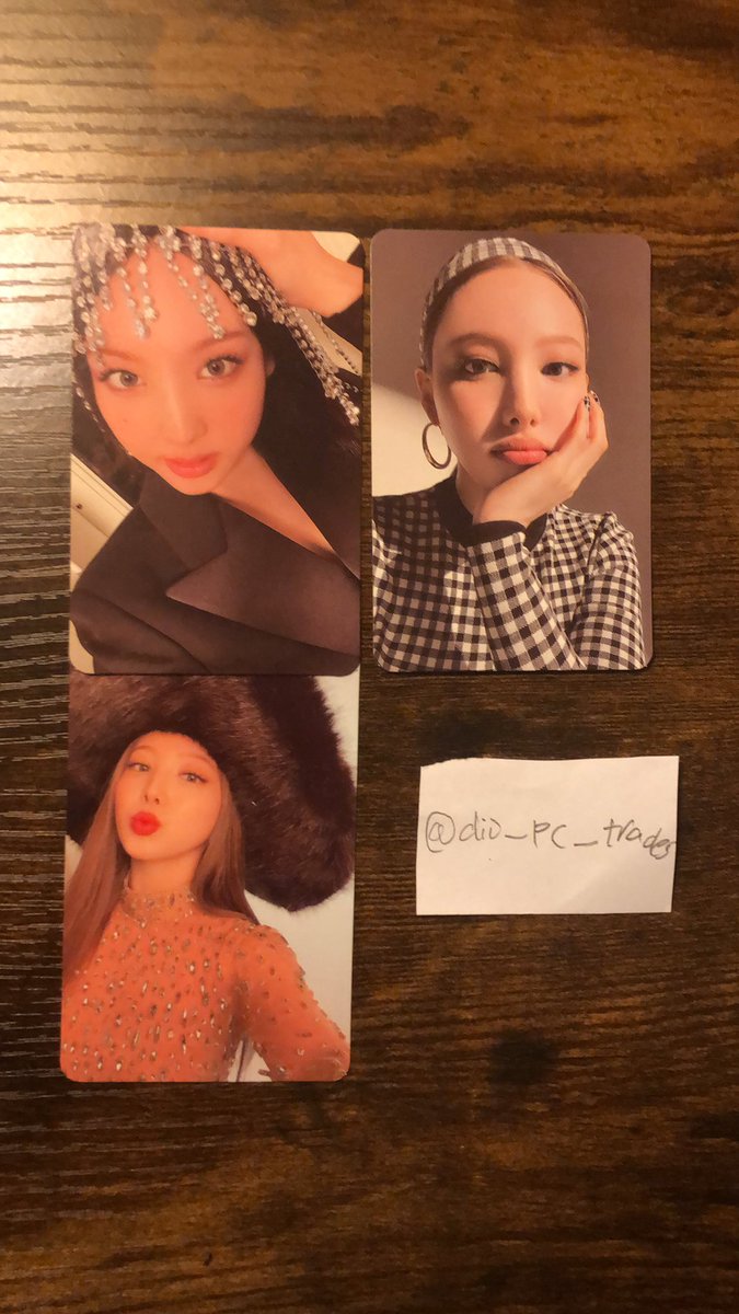 WTT,                                                                   want~ go to my feed and check what i want 🤗                                                           dm me!!!