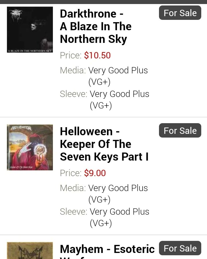 TristusScriptor's tweet photo. Man. Hell, y'all probably think I've become a damn shady salesman. Truth is, I don't even want to. But shit's just gettin too real in my world. Gotta stop collecting. Please consider checking out my Discogs here:

https://t.co/7gsuFr669J https://t.co/TP3ZJRIioG