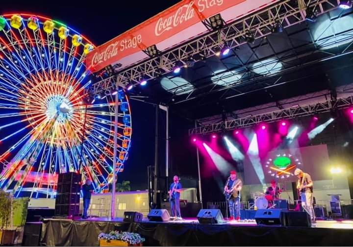 🎵 "And if a man among you, got no sin upon his hand, let him cast a stone at me for, playing in the band"🎵

Can't wait to get back on stage!!!!

<a href="/OWTPmusic/">One Way to Paradise</a>