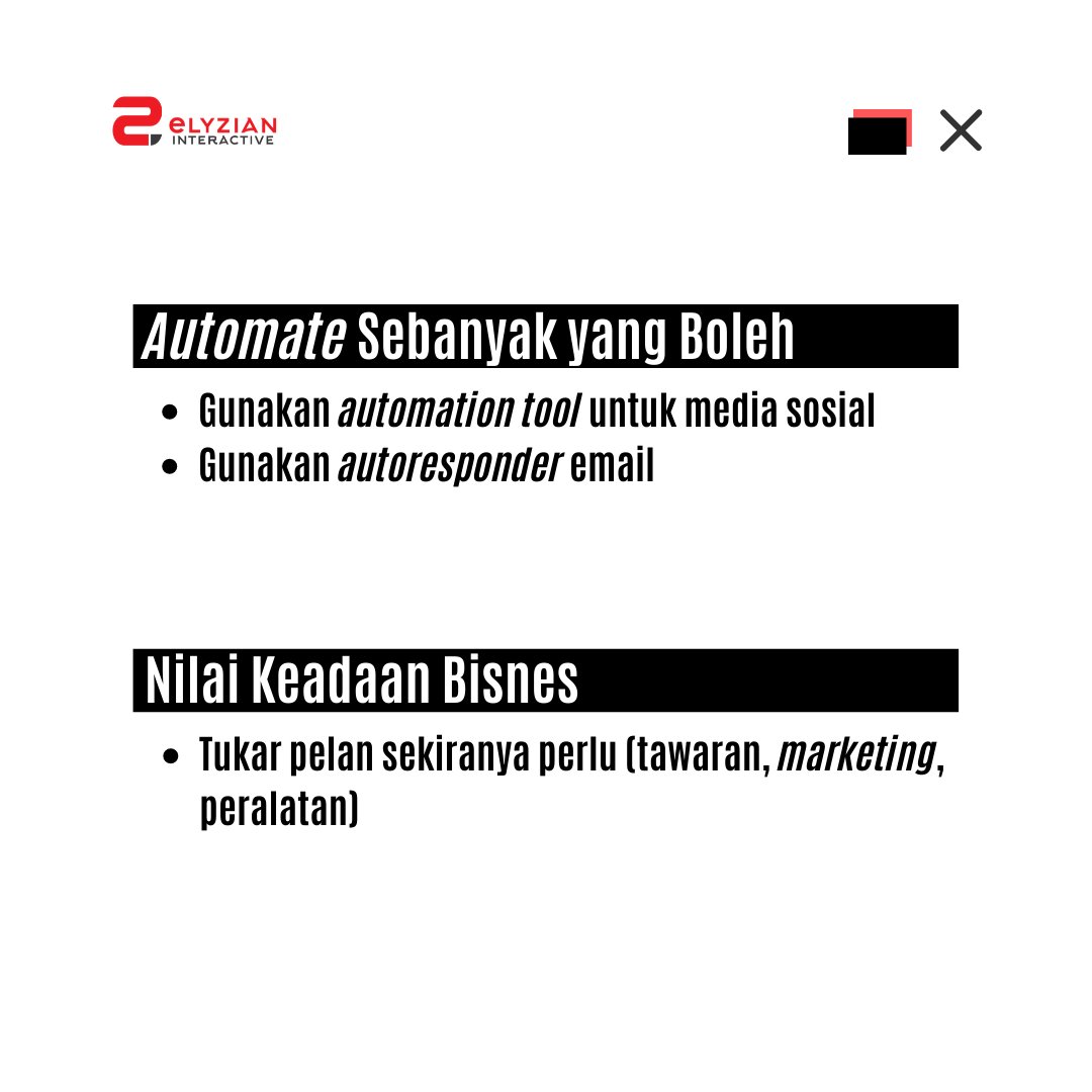 _elyzian's tweet photo. Tips Untuk Kekal Committed!

Like, share dan tag rakan anda jika bermanfaat. https://t.co/0H1PfzBrKH