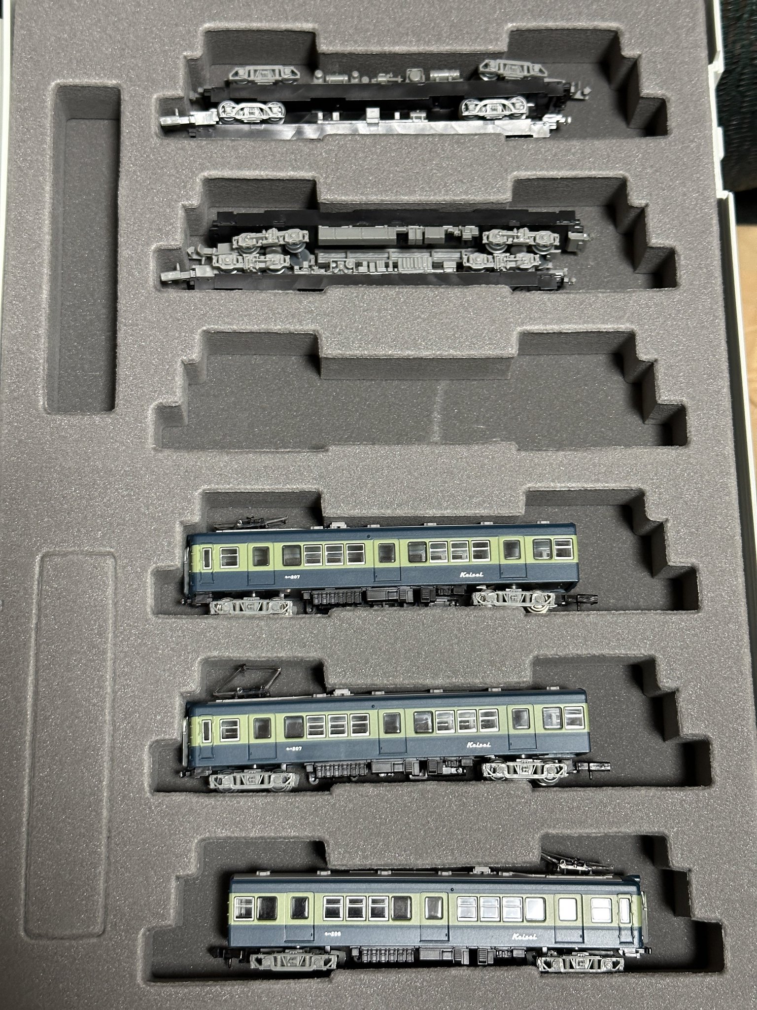 青電赤電 on Twitter