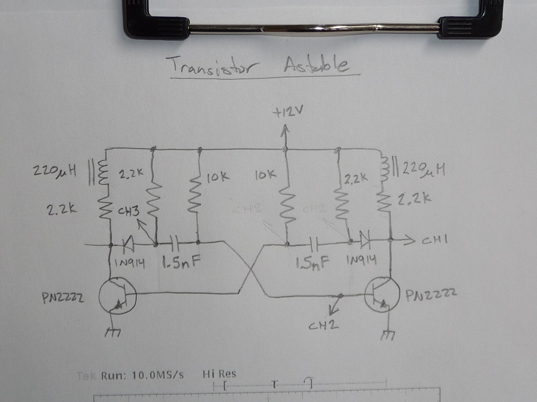Rue Mohr on Twitter "The extra diode and resistor do a great job of