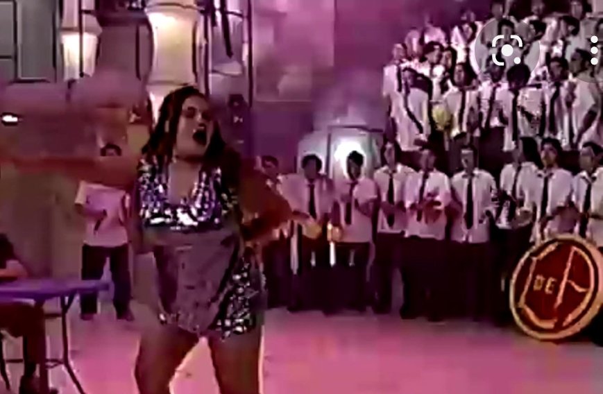 wlygoodoy's tweet photo. Ella es Ana Maria Muñoz #FotoOriginal #ElDiaMenosPensadoEnTVN https://t.co/7e9WrEOyKB