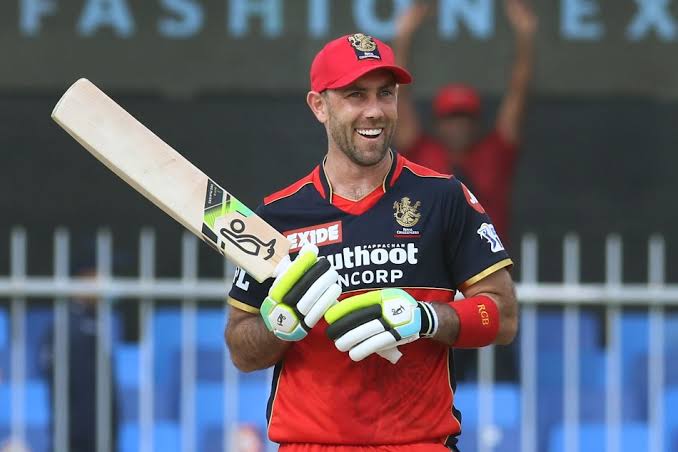 Wishing Glenn Maxwell a very Happy Birthday Being a RCBian     