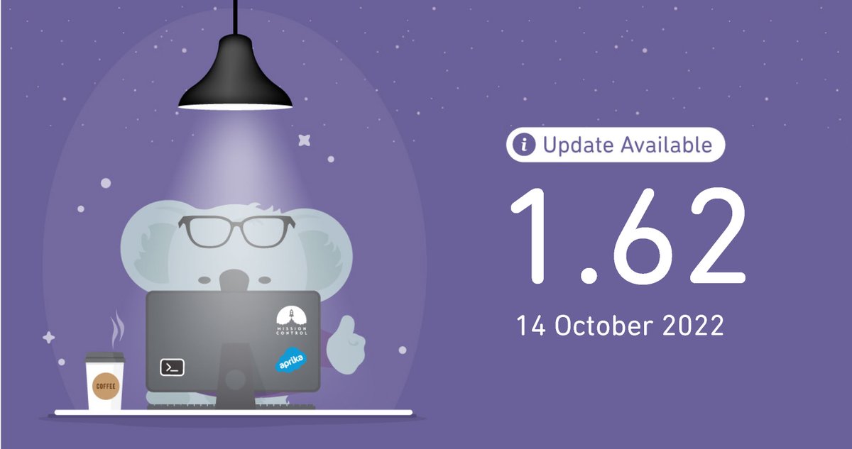 v1.62 of Mission Control has just launched! In addition to moving Resource Forecasting from beta to GA we have a handful of great new features including new Billing Types, Milestone Pages, Contributor Dates and several other enhancements. Deets below: 🚀
bit.ly/2VxWQKO