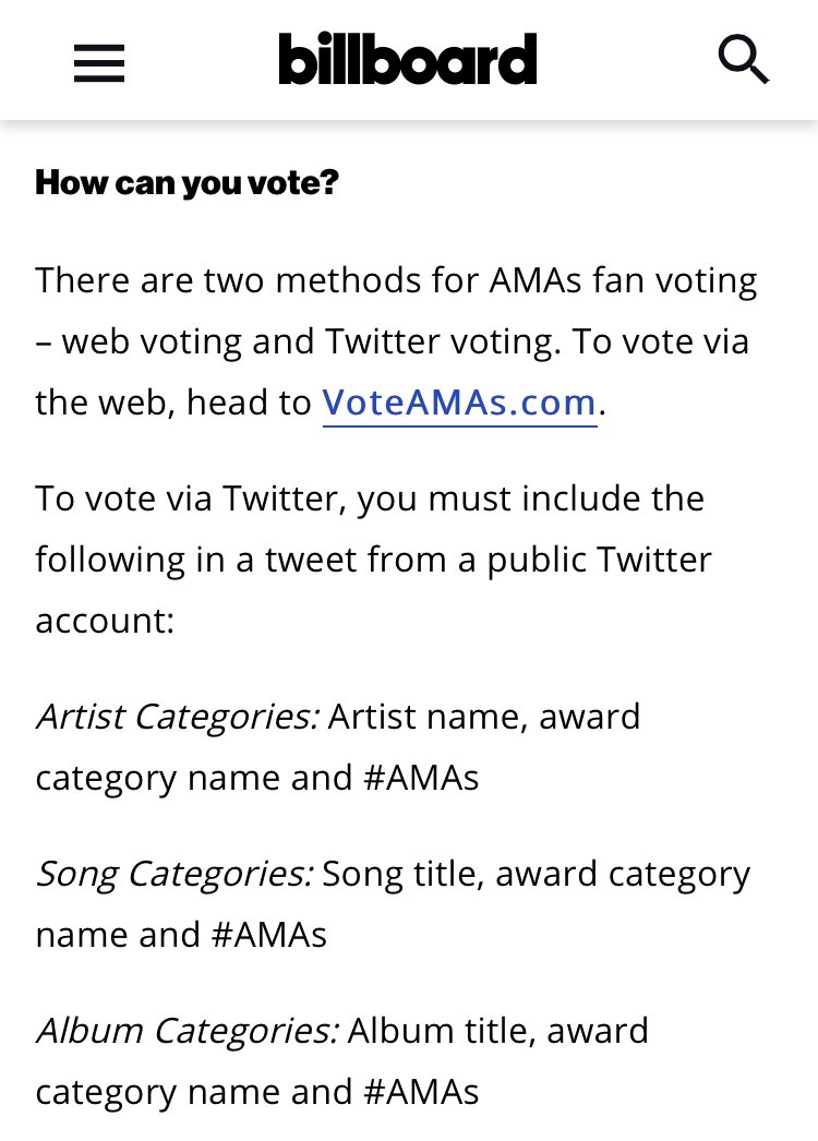 1Marssars75's tweet photo. 🗣 Hooligans! Here are the voting rules for the #AMAs
#SilkSonic #SmokinOutTheWindow https://t.co/2xPUT6DftB