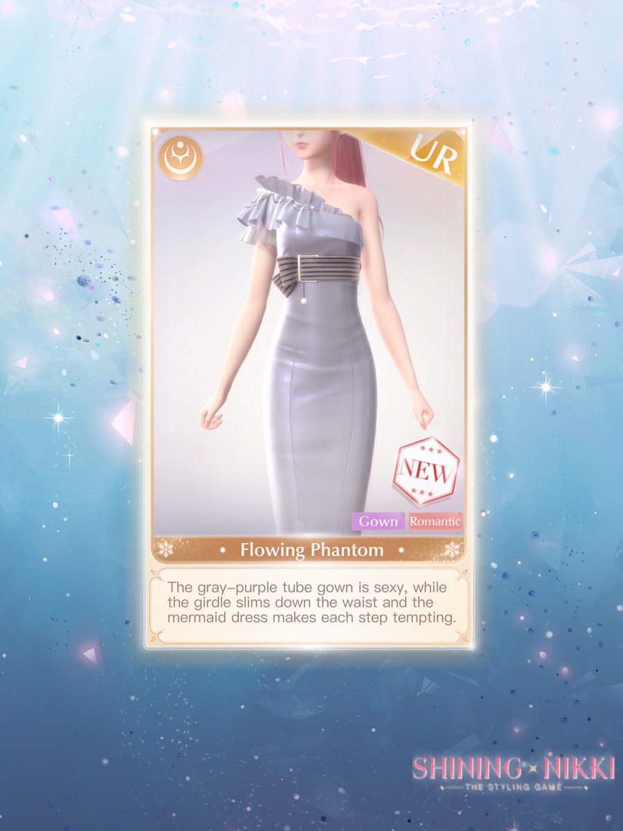GildedLily's tweet photo. With this, I come closer to becoming an elite Stylist. https://t.co/EdqylropCS