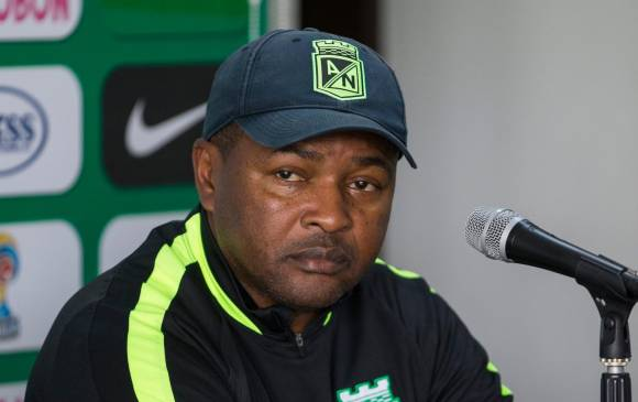 jdanilocorrea's tweet photo. #DatoVerdolaga El único DT sea encargado o interino que se fue invicto tras un ciclo de 7 o más partidos con @nacionaloficial fue Bernardo Redín. Fue en 2017 mientras Reinaldo Rueda se recuperaba de una cirugía, el balance fue de 5 victorias y 2 empates, los cuales fueron: https://t.co/p47gRlH4id