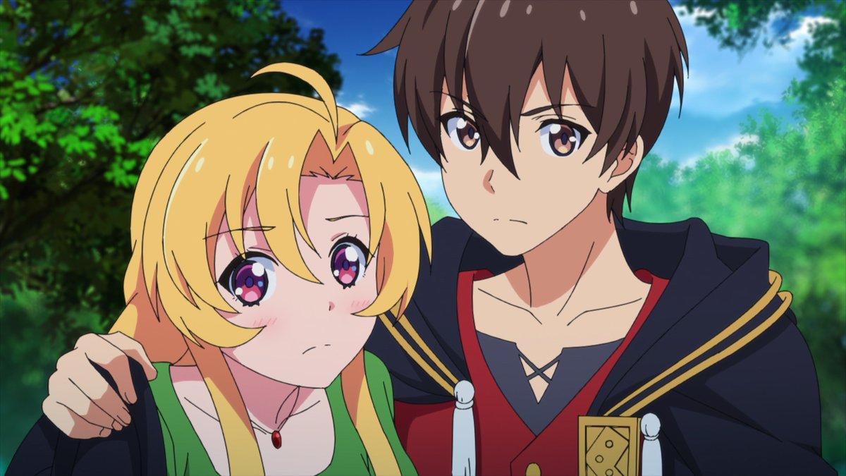 Somehow I Got Stronger By Farming Kudasai on Twitter: "Avance del tercer episodio para la adaptación al