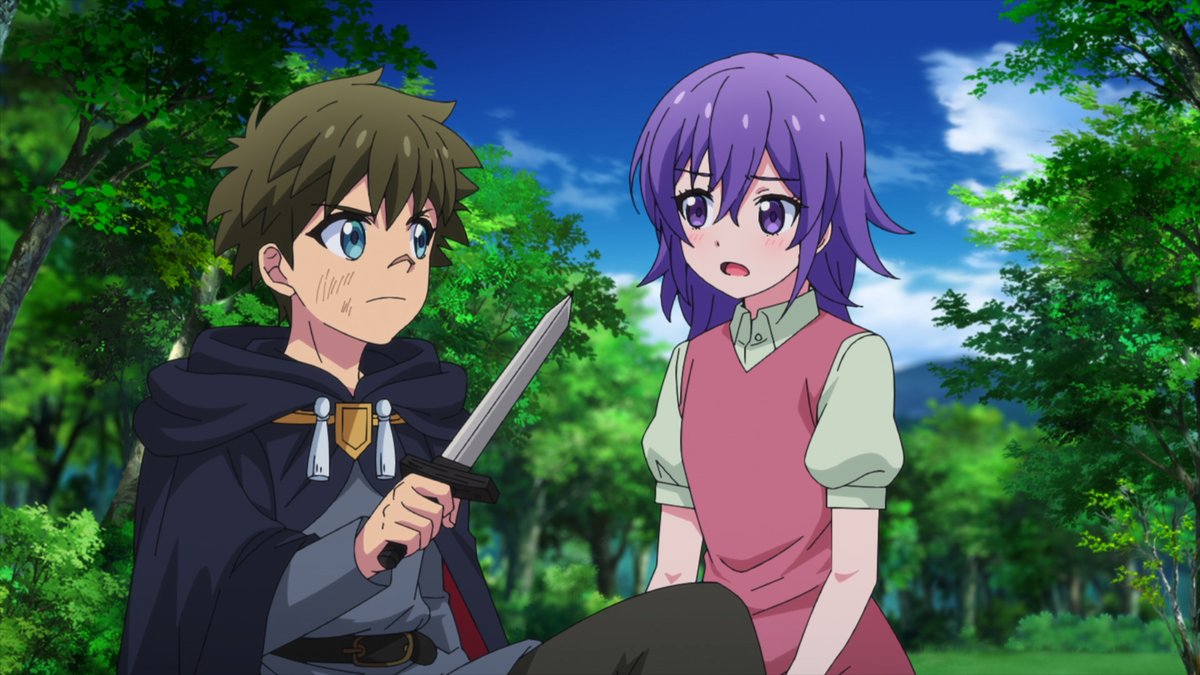 I Somehow Became Stronger By Raising Farming Manga Kudasai on Twitter: "Avance del tercer episodio para la adaptación al