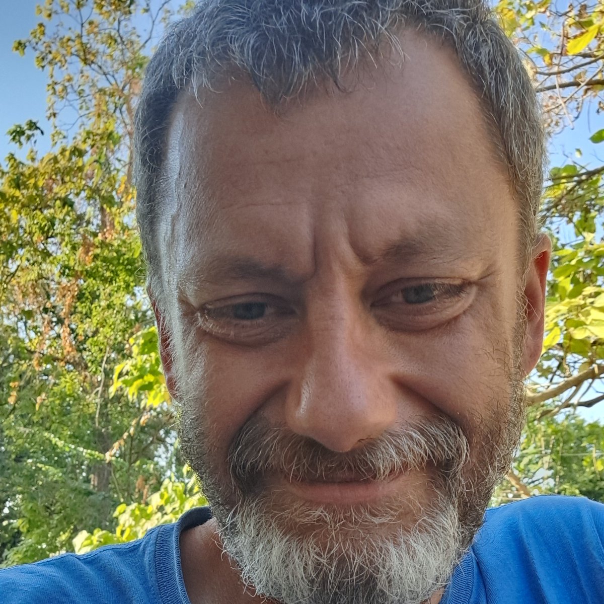 SteveOnthe's tweet photo. #NewProfilePic https://t.co/8uArFPo9zQ