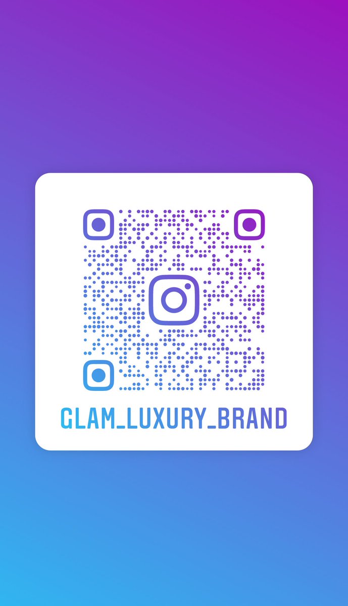 ashali1968's tweet photo. Follow me on Instagram! Username: glam_luxury_brand
https://t.co/crT5YvlwsZ https://t.co/Hjn6V56tRH