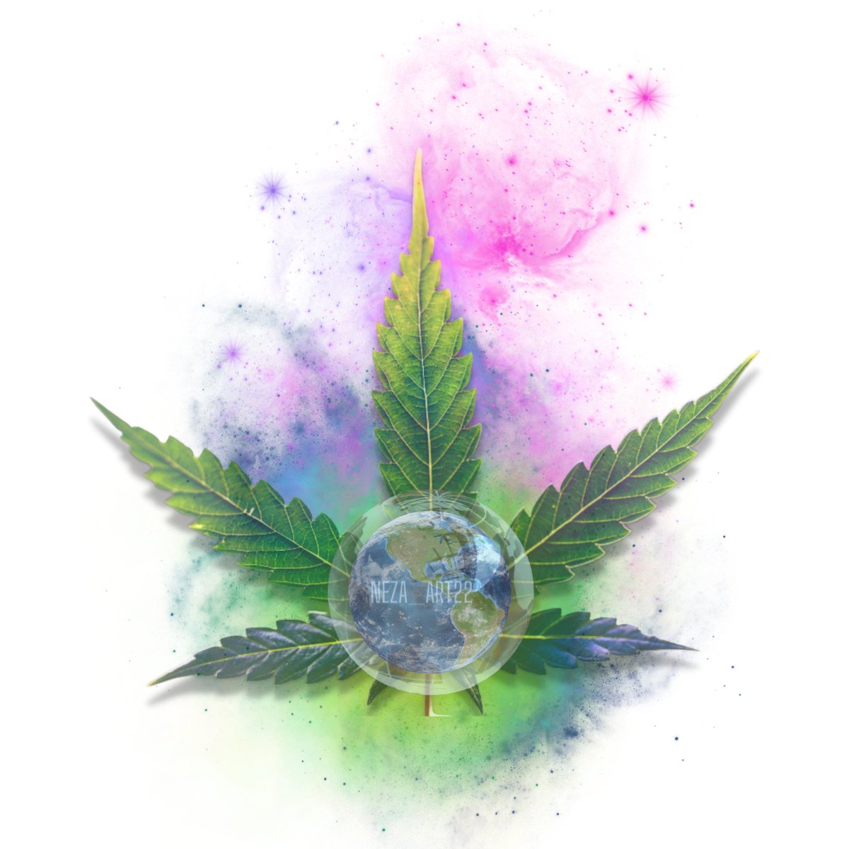 Anyone want to smoke with me? Let's make the world a better place