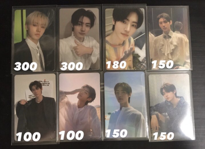 encartue's tweet photo. help rt !
꒰ #risells_ | wts lfb ph ꒱
SUNGHOON PC SET
╰ 1,430 (100 dp, bal within 1 week)
╰ 1,250 (if payo)
╰ free pf
╰ onhand
loc: laguna
mop: gcash
mod: direct ggx/sco/flash exp
✉️ dm to claim
t. enhypen hoon d:d d:a holo charybdis sakristan ld b-c pob https://t.co/O3urMlvnB8