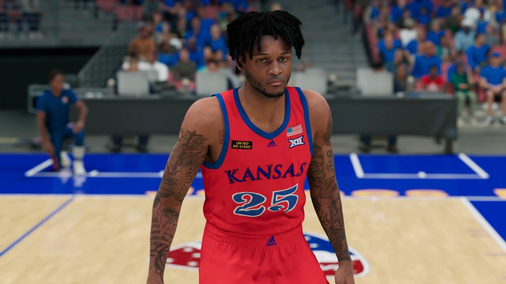 Versatile forward Jakobi Carter @jakobi_carter is ready to prove why he's an All American