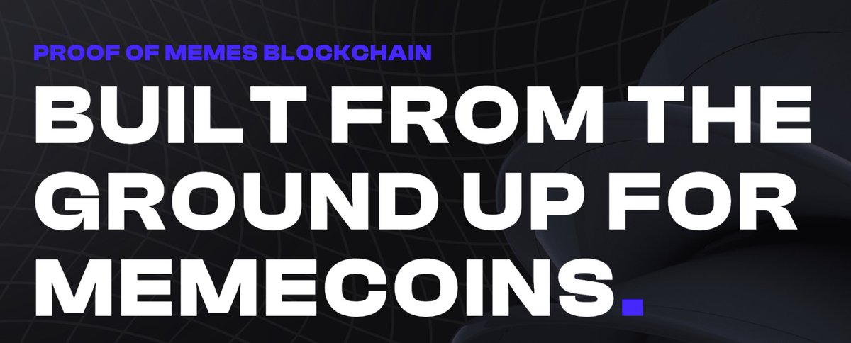 #ProofOfMemes Is SOO Bigger Than A Singular Person.

You FUD, We Would BUY HARDDDD 🚀🚀🚀

<a href="/Proof_Of_Memes/">Proof Of Memes - POM</a>

#POM #POMArmy #Kucoin