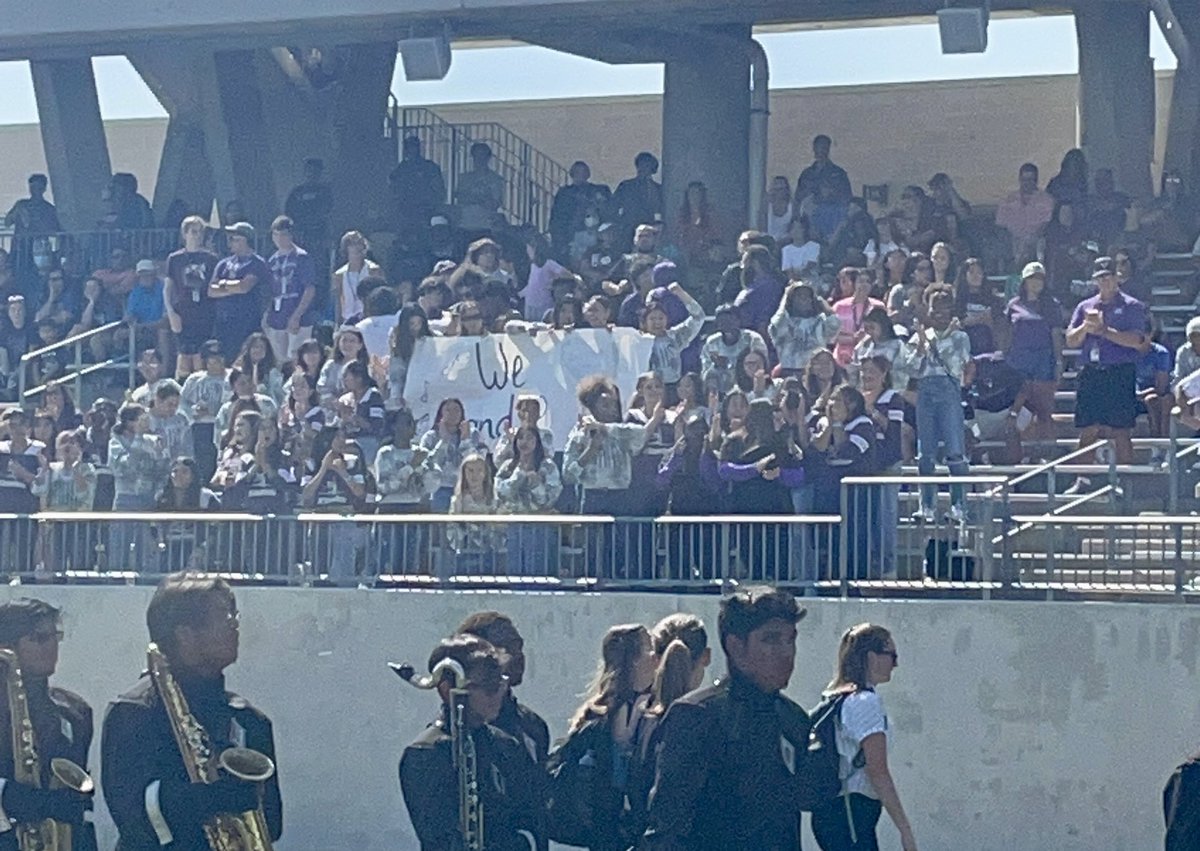 MRHS Maverick Band tweet media