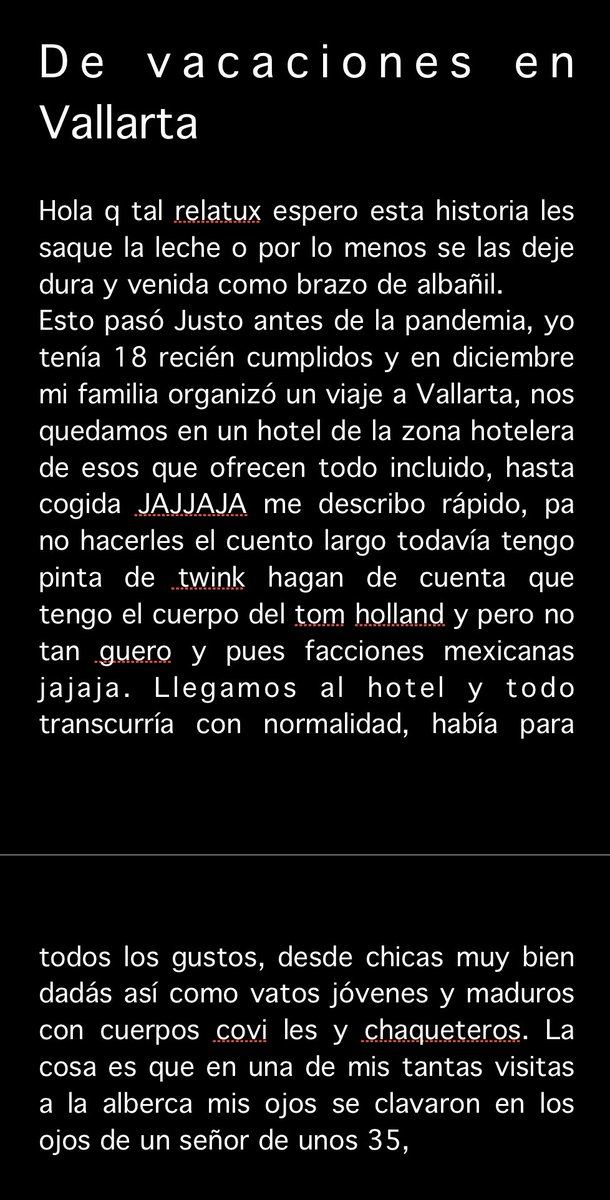 TrollyPocket's tweet photo. #relatux #relatogay culeada en Vallarta #sexgay #gaysex https://t.co/JFW4cYgAZx