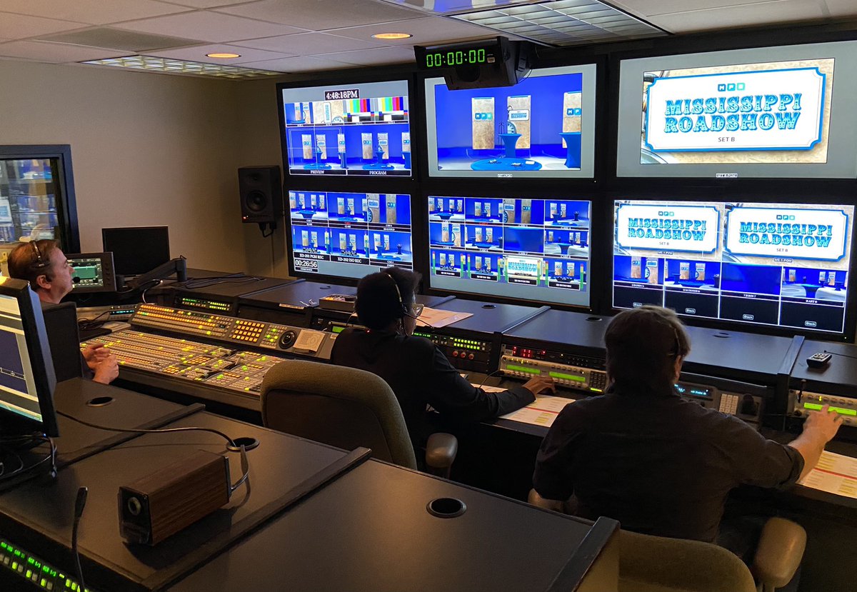 MPB — Mississippi Public Broadcasting tweet media