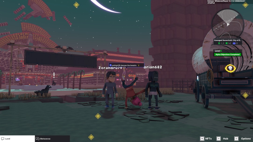 AidaGh06's tweet photo. @TheSandboxGame @TheOfficialA7X I just participated in the Avenged Sevenfold Giveaway for a chance to win a Season 3 Alpha Pass! Check out my screenshot below! 👇 https://t.co/0wL9S92pwP