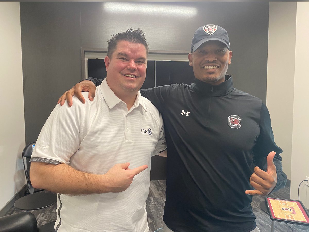 Collyn Taylor on Twitter "Lamont Paris repping South Carolina soccer