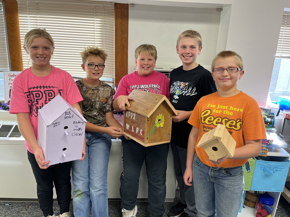 Mrs. Borer's Class tweet media