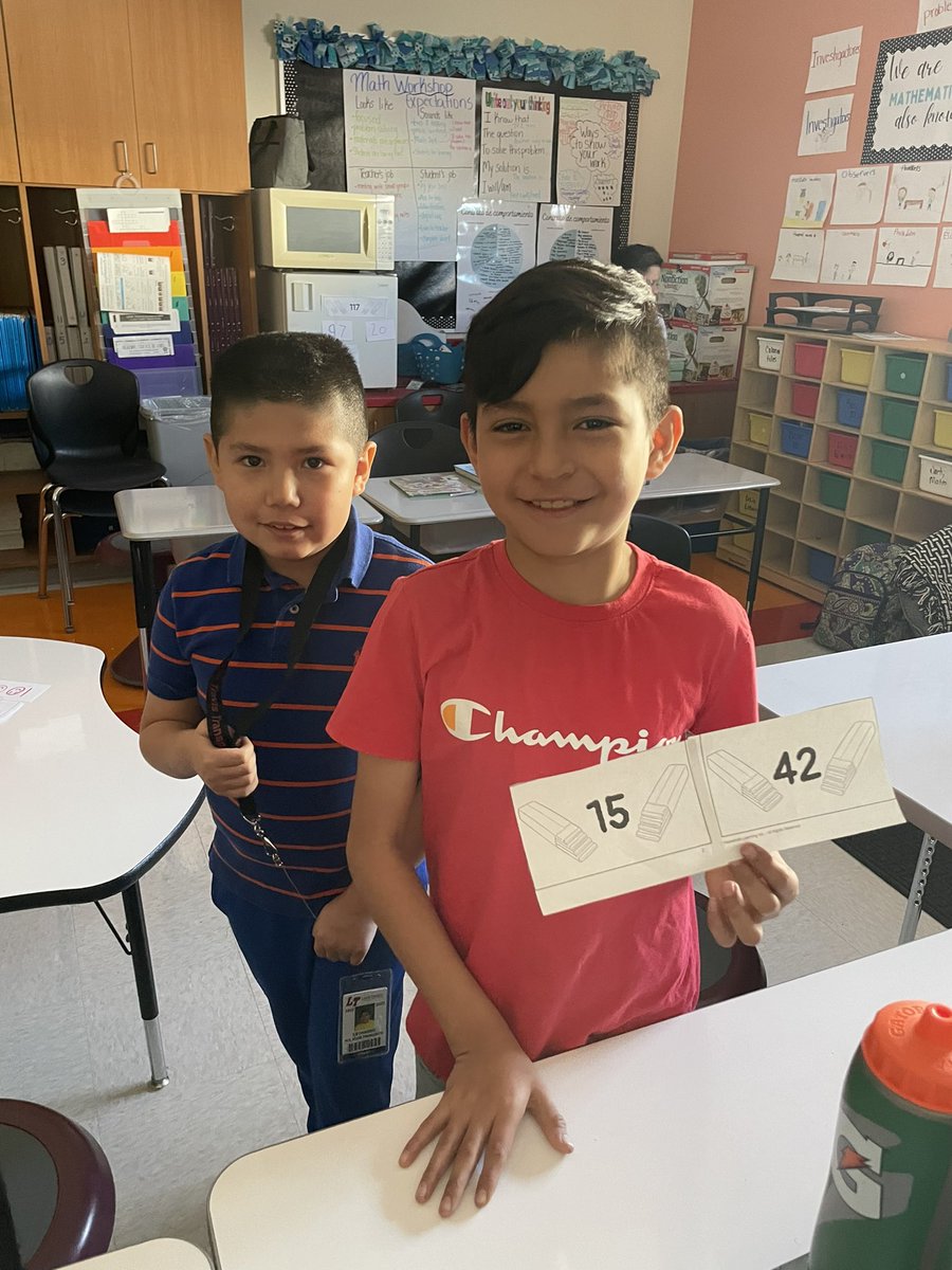 s_orcas's tweet photo. Pod B practicing part part whole. Finding the parts to equal the whole. #stemscopes #lteloveslearning #duallanguage https://t.co/mHDUeNdgBO