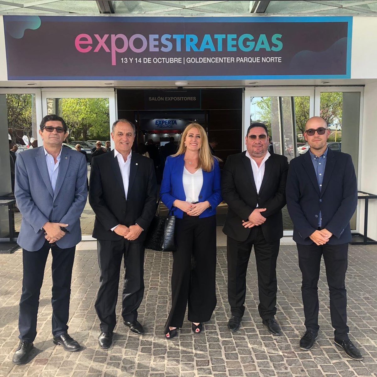 FAPASAOFICIAL's tweet photo. 📌Agustina Decarre, presidente de #FAPASA, participo de un panel con debate en EXPOESTRATEGAS 2022 que tenía como tema “PAS: Desafíos profesionales 2023”. Decarre destacó que el desarrollo de la tecnología y de las herramientas debe pasar por el respeto al trabajo de los PAS. https://t.co/RTeYjhmFcU
