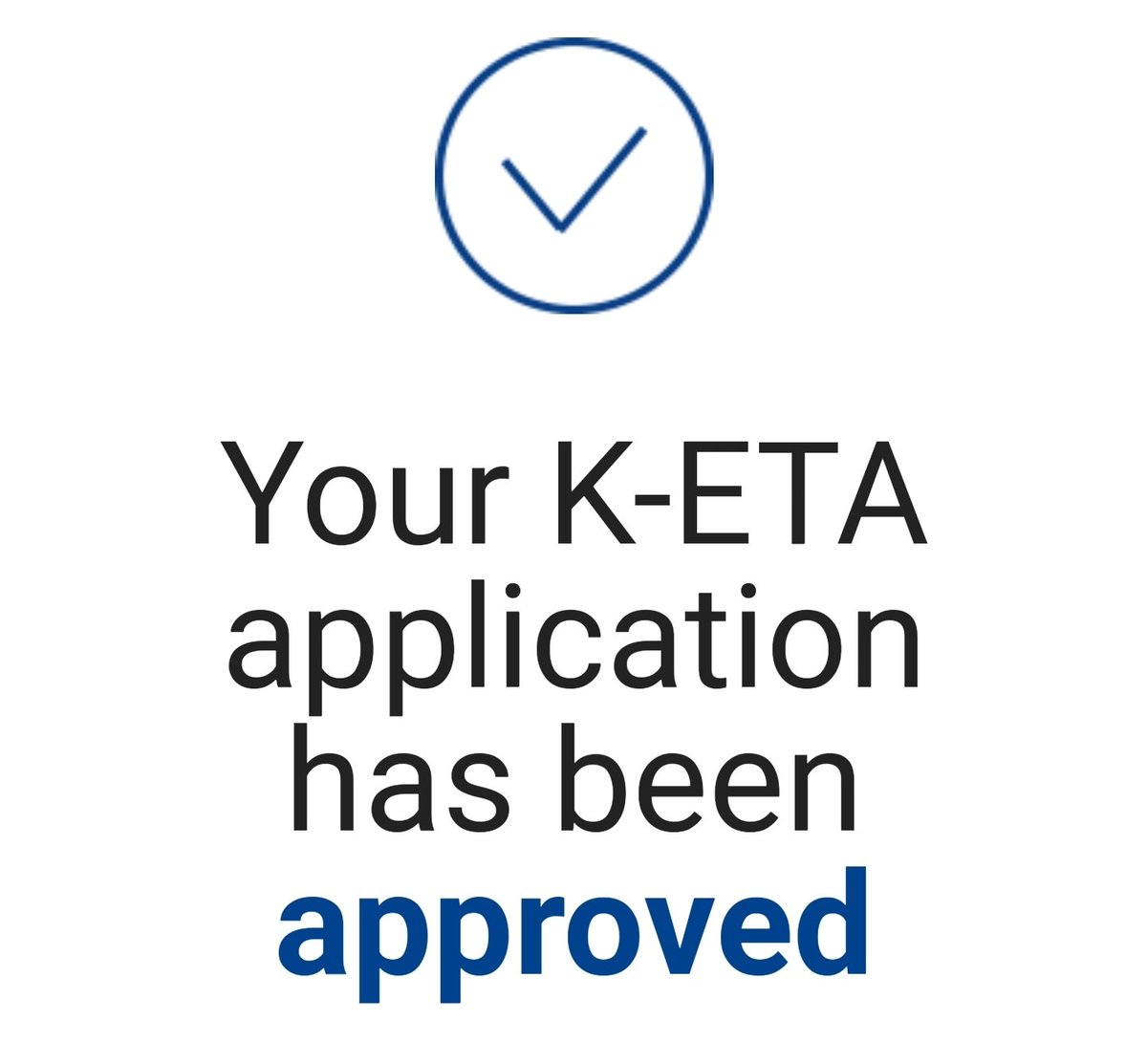 Oh wow my k-eta got approved less than 3 h😲😲..but still cant be at <a href="/RBW_MAMAMOO/">마마무(MAMAMOO)</a> my con in nov😭😭...need to achieve kpi before year end. Bitter sweet life😅. Work work work...😔