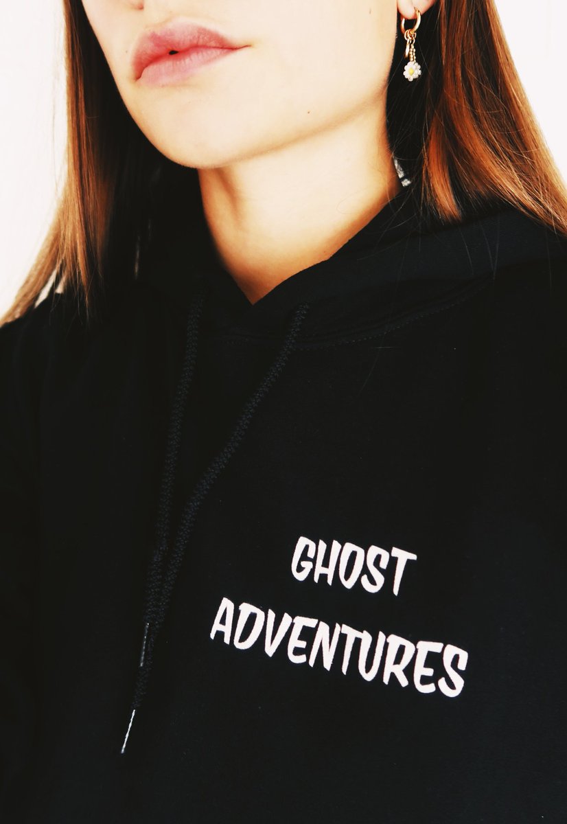 loren3290's tweet photo. The Ghost Adventures Merch I designed came in just in time👻🖤 #GhostAdventures #hireme @Zak_Bagans @GhostAdventures @BillyTolley @jaywasley @AaronGoodwin @discoveryplus @travelchannel https://t.co/FhOU1B2Xmc