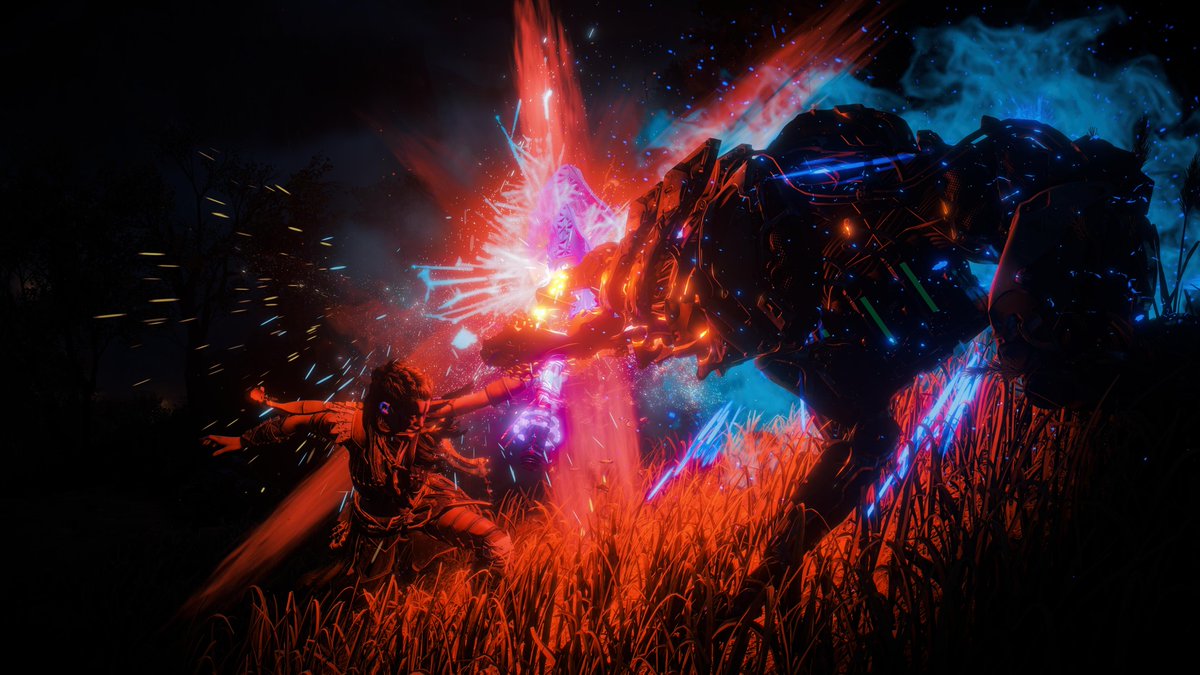 WeekendGamer92's tweet photo. #PS5Share, #HorizonForbiddenWest #RedbullcapturepointUS #Contest #Guerilla   My first submissions for The Ultimate Battle Technical Category https://t.co/nR55XPM5NU
