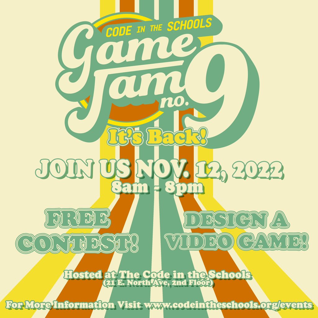 Code in the Schools tweet media