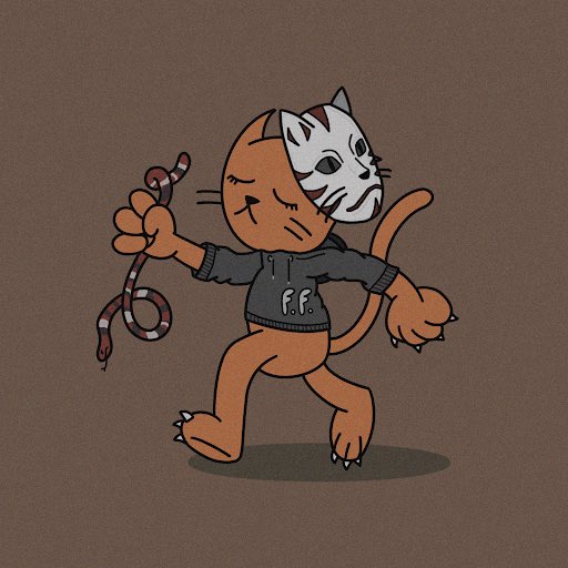 DreadlocLion's tweet photo. 🚨GIVEAWAY OF THIS @FelineFiendz Inspired hoodie in YOUR size. 

TO ENTER: ⬇️⬇️

FOLLOW: @DreadlocLion 
RT/LIKE: 🔁/❤️
TAG FRENS: OR LEAVE A COMMENT  

Twitter picker in 24 hours 🔐😼🐾🧶 https://t.co/V4S0QSpFbf