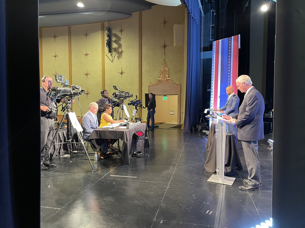 Tune in to our US Senate Debate live on <a href="/tmj4/">TMJ4 News</a>! Starts in 1 minute.