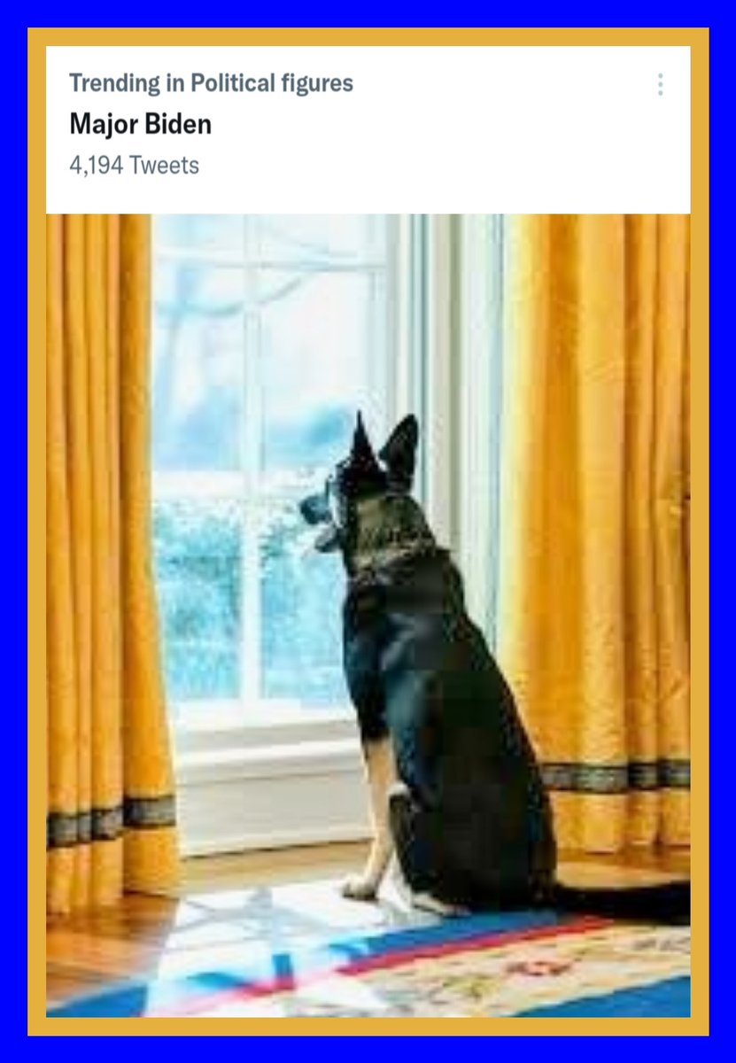 MightyQuinnUSA's tweet image. Major Biden recognized the threat to @POTUS posed by #MAGARepublicans in the @SecretService.

#MajorBidenWasRight 
#SecretServiceIsCompromised