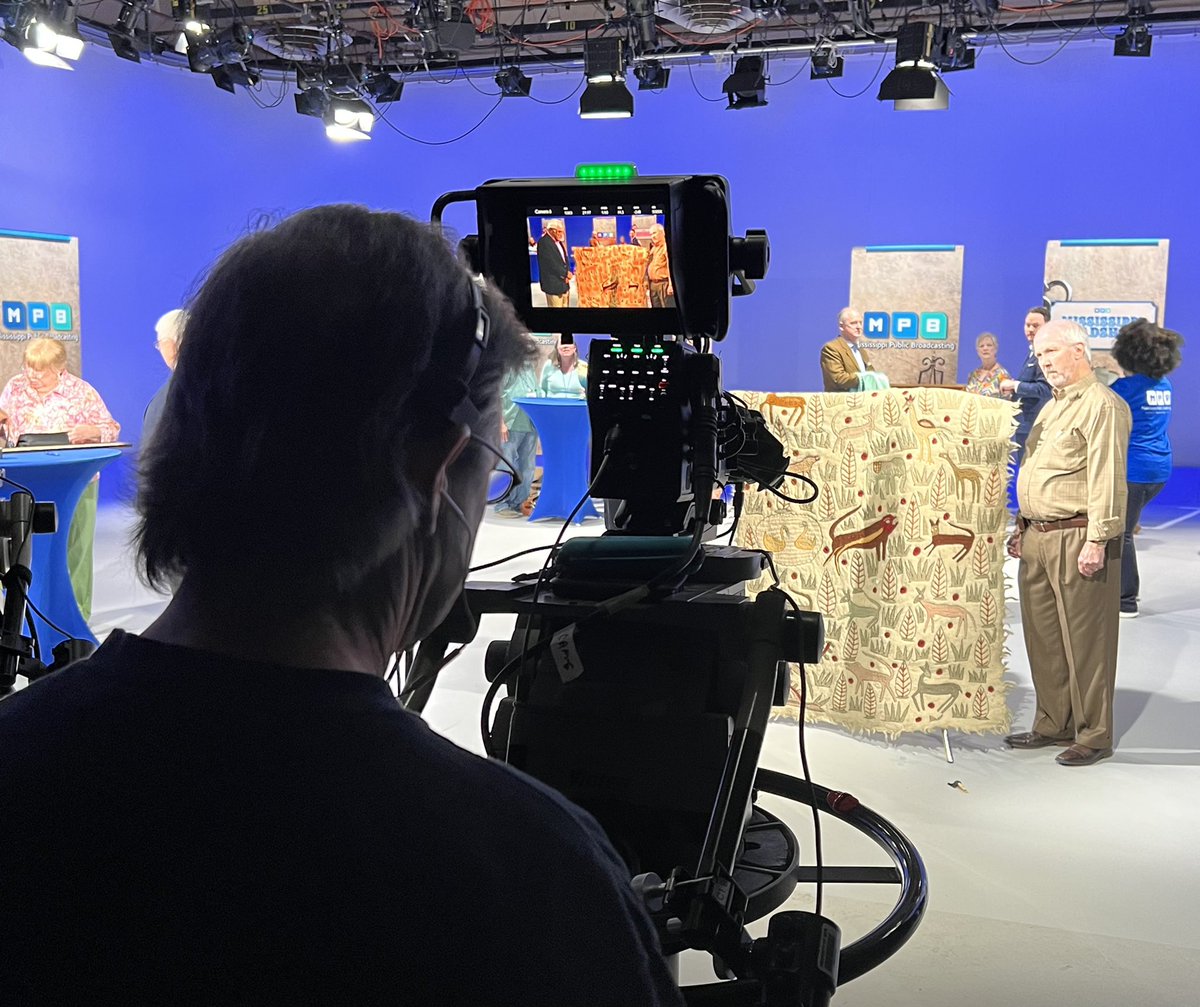 MPB — Mississippi Public Broadcasting tweet media