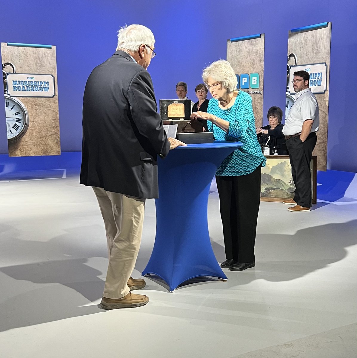 MPB — Mississippi Public Broadcasting tweet media