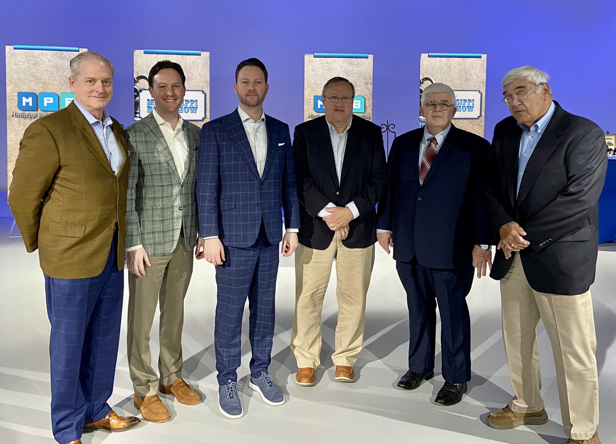 MPB — Mississippi Public Broadcasting tweet media