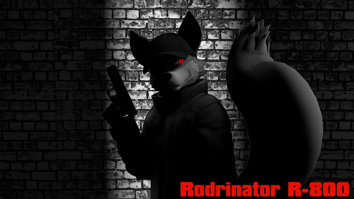 Rodrinator R-800 tweet media