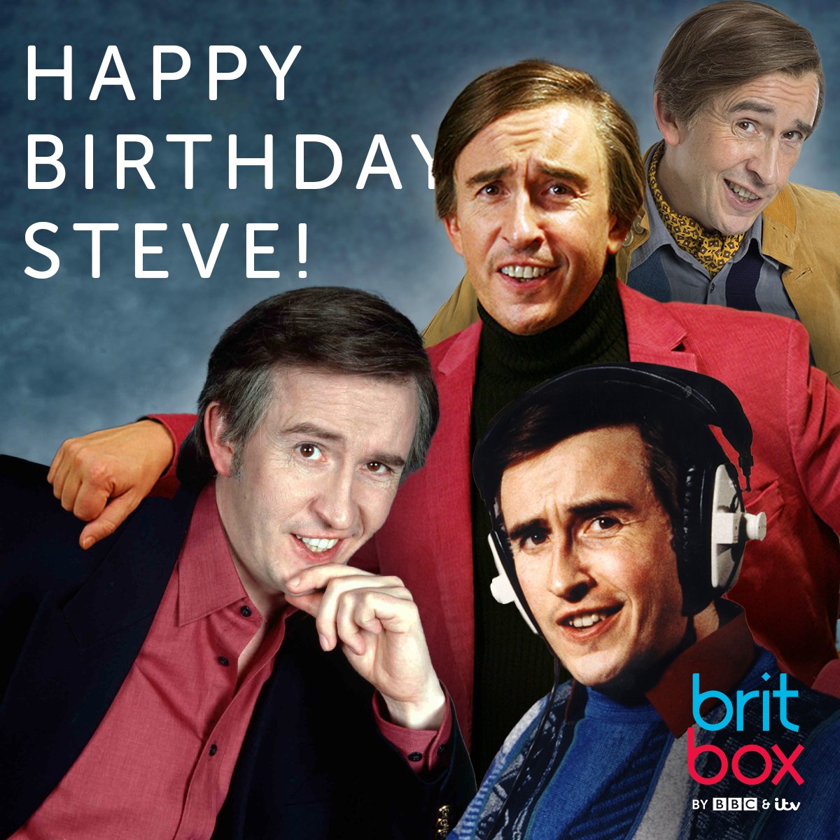 Happy birthday, Steve Coogan! May you continue to provide us with many more laughs 
