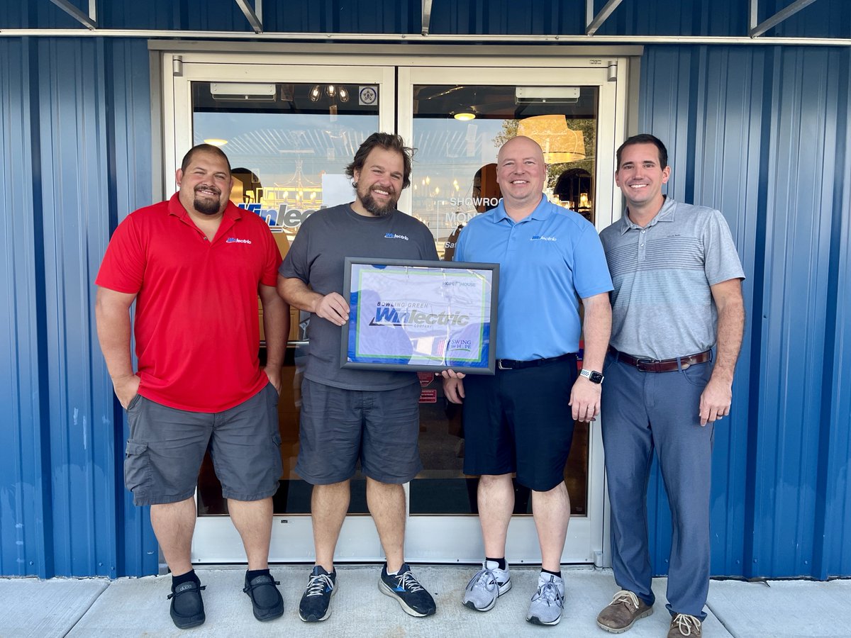 hopehousebg's tweet image. Thank you Bowling Green Winlectric for being a 12th annual Swing for Hope own the hole sponsor!

#Winlectric #sponsor #SwingForHope #golfscramble