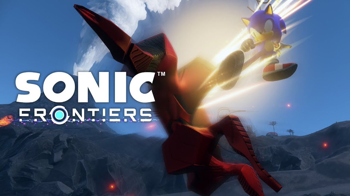 crunchynoticias's tweet photo. 📰 Sonic Frontiers ganha novo trailer destacando as habilidades de combate de Sonic

Saiba mais em: https://t.co/l7oFQKUn8D https://t.co/LmkQBkw0wO