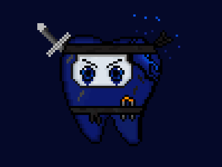 NFToothDecay's tweet image. New member of our ToothDecayNinjas collection!! ToothDecay#20!! 0,026 ETH!!#NFT #NFTs #nftarti̇st #ETH #Ethereum #NFTCommunity #NFTGiveaway #NFTGiveaways #Binance #Crypto #nftcollectors #NFTJPN #NFTProject #NFTshill #opensea #NFTDay #NFTartist  #openseaart opensea.io/assets/matic/0…