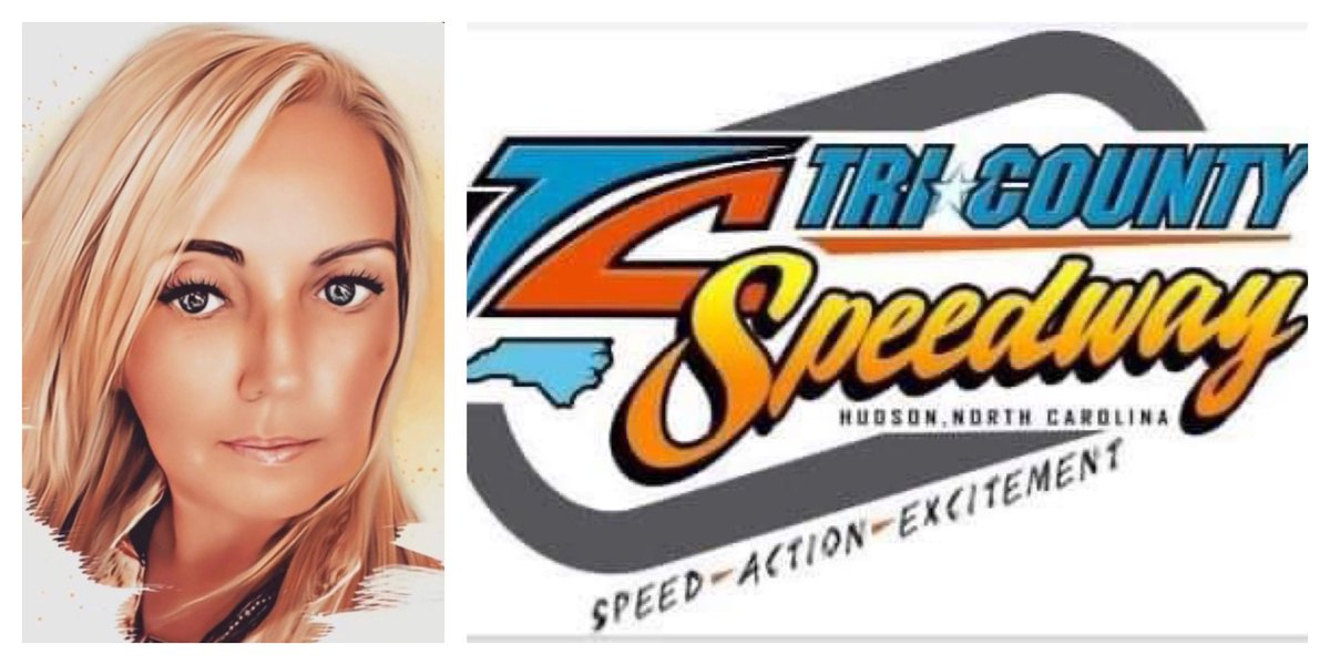 Hear <a href="/karentunnel/">Karen Tunnell</a> new promotor <a href="/racetrico/">Tri County Speedway</a> on our show at goprn.com/shows/at_the_t…, broadcast radio stations,PRN app &amp; iTunes