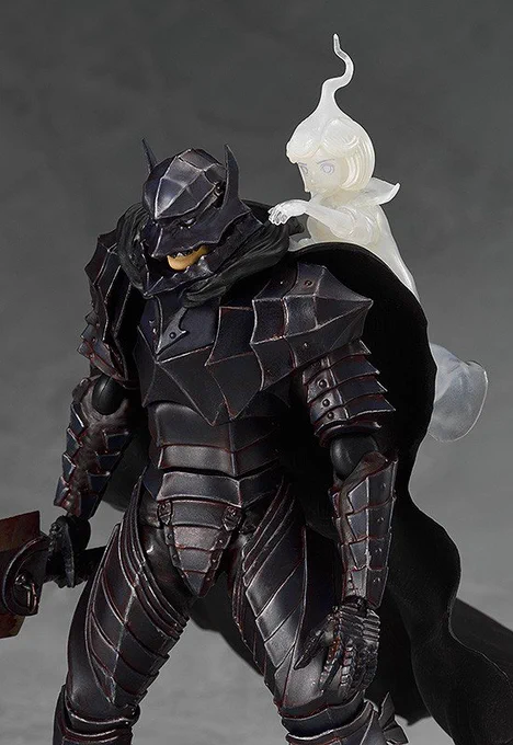 Figma Guts (Berserk) 