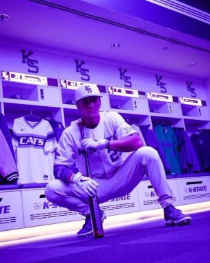 I am extremely excited, blessed, and humbled to announce my commitment to Kansas State University! Thank you to everyone who helped make this happen.