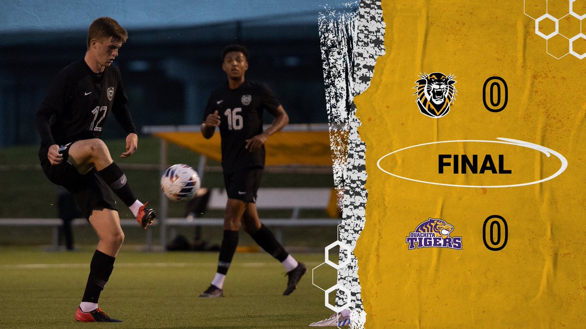 Final from Arkadelphia.
#DefendTheFort